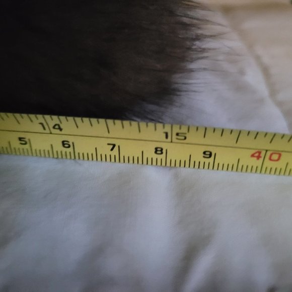 Vintage Fur Coat - Picture 7 of 8